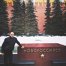 Фотография мужчины Рома, 39 лет из г. Новороссийск